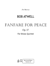 Fanfare for Peace P.O.D. cover